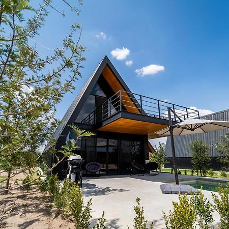Akbal Cabanas Boutique Aguascalientes Eksteriør bilde